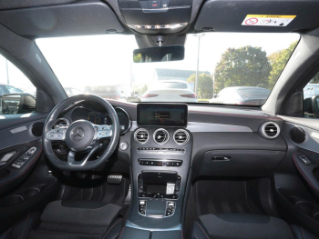 Mercedes-Benz GLC 300 4M Coupé AMG Night MBUX Navi EasyP Kamera
