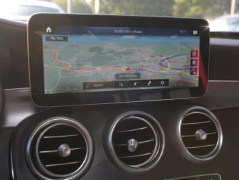 Mercedes-Benz GLC 300 4M Coupé AMG Night MBUX Navi EasyP Kamera