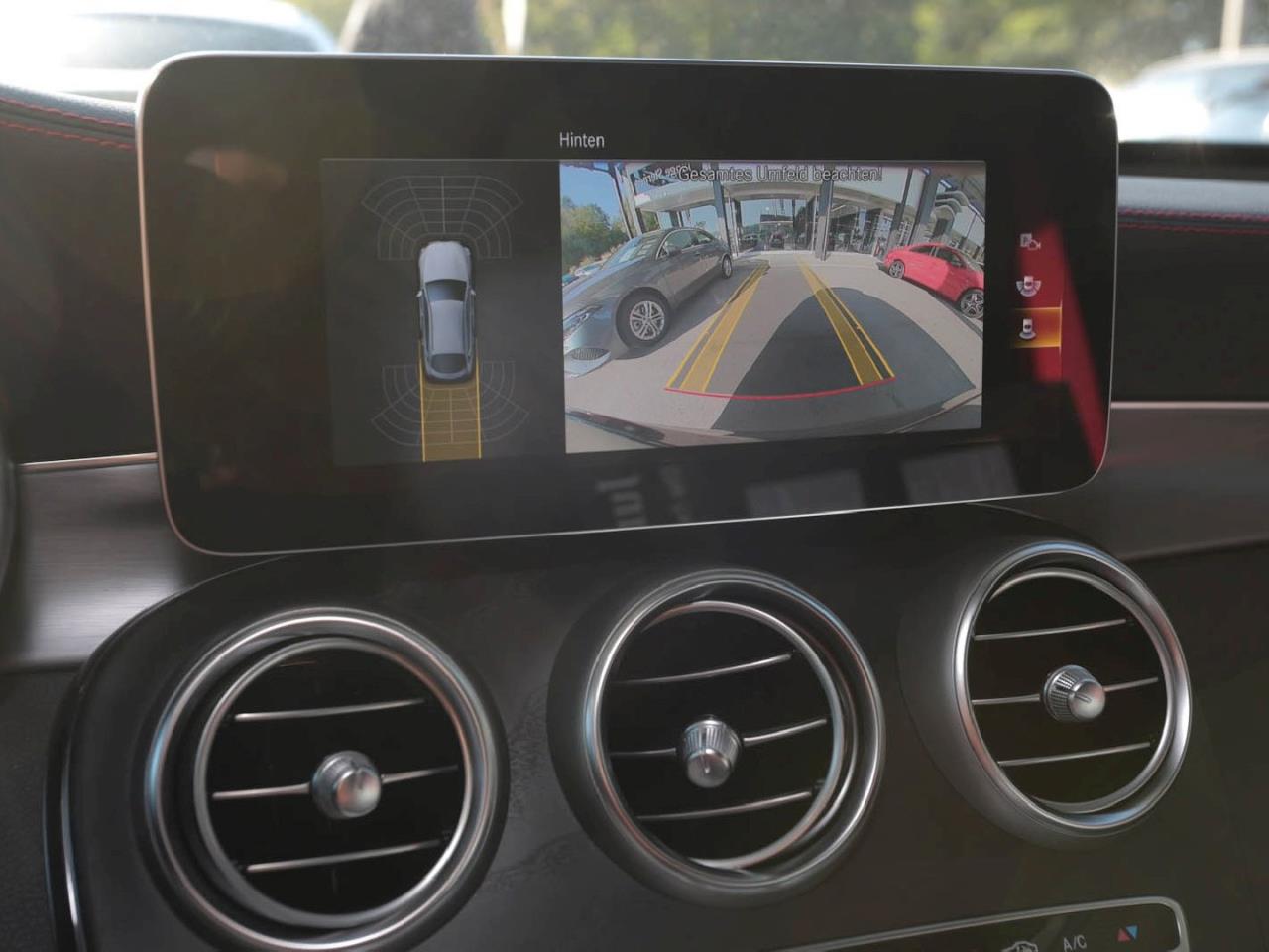 Mercedes-Benz GLC 300 4M Coupé AMG Night MBUX Navi EasyP Kamera