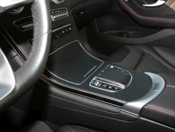 Mercedes-Benz GLC 300 4M Coupé AMG Night MBUX Navi EasyP Kamera