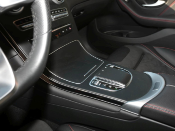 Mercedes-Benz GLC 300 4M Coupé AMG Night MBUX Navi EasyP Kamera
