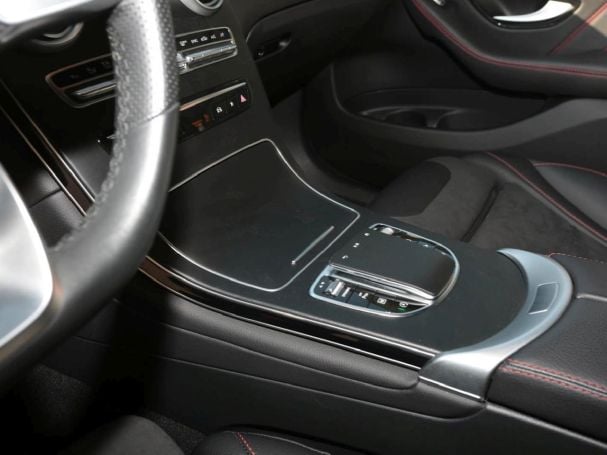Mercedes-Benz GLC 300 4M Coupé AMG Night MBUX Navi EasyP Kamera