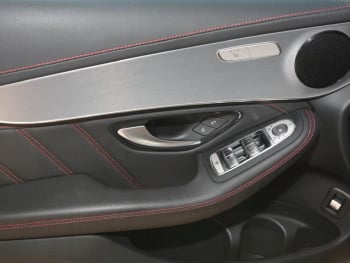 Mercedes-Benz GLC 300 4M Coupé AMG Night MBUX Navi EasyP Kamera