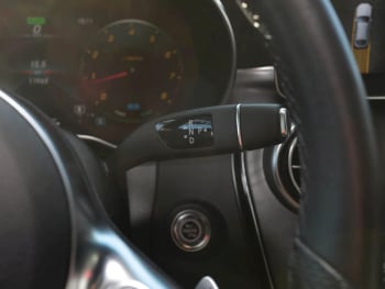 Mercedes-Benz GLC 300 4M Coupé AMG Night MBUX Navi EasyP Kamera