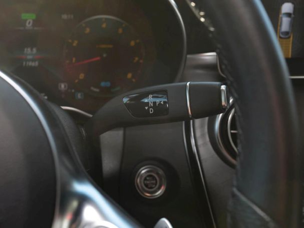 Mercedes-Benz GLC 300 4M Coupé AMG Night MBUX Navi EasyP Kamera