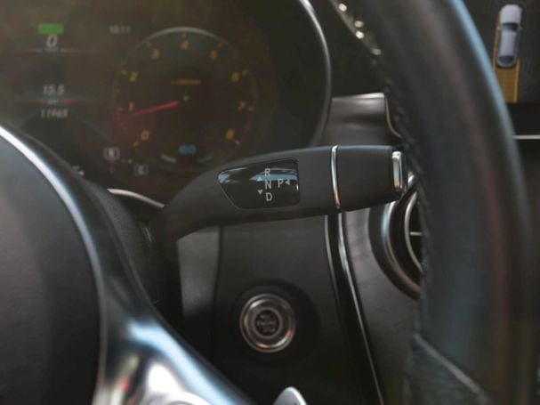 Mercedes-Benz GLC 300 4M Coupé AMG Night MBUX Navi EasyP Kamera