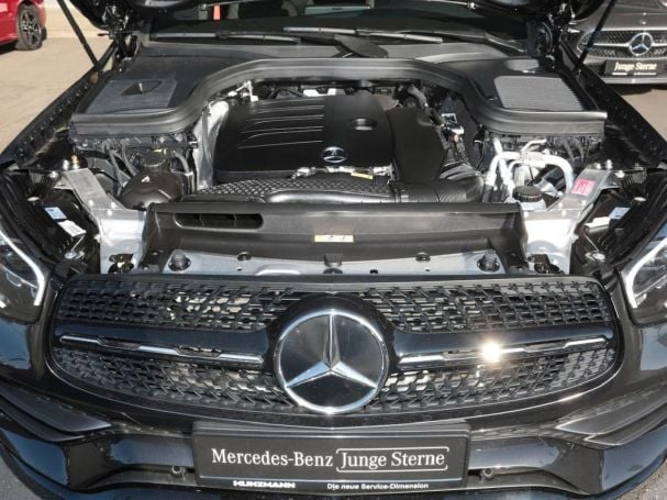 Mercedes-Benz GLC 300 4M Coupé AMG Night MBUX Navi EasyP Kamera Mercedes-Benz GLC 300 4M Coupé AMG Night MBUX Navi EasyP Kamera
