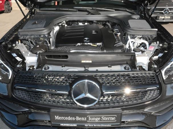 Mercedes-Benz GLC 300 4M Coupé AMG Night MBUX Navi EasyP Kamera Mercedes-Benz GLC 300 4M Coupé AMG Night MBUX Navi EasyP Kamera