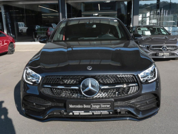 Mercedes-Benz GLC 300 4M Coupé AMG Night MBUX Navi EasyP Kamera
