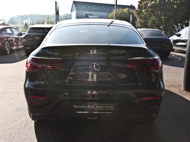 Mercedes-Benz GLC 300 4M Coupé AMG Night MBUX Navi EasyP Kamera
