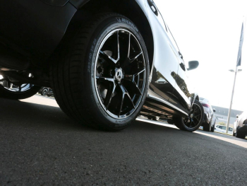 Mercedes-Benz GLC 300 4M Coupé AMG Night MBUX Navi EasyP Kamera