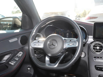 Mercedes-Benz GLC 300 4M Coupé AMG Night MBUX Navi EasyP Kamera