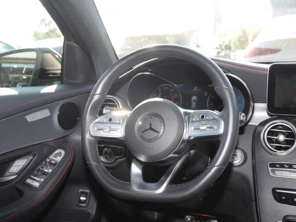 Mercedes-Benz GLC 300 4M Coupé AMG Night MBUX Navi EasyP Kamera Mercedes-Benz GLC 300 4M Coupé AMG Night MBUX Navi EasyP Kamera