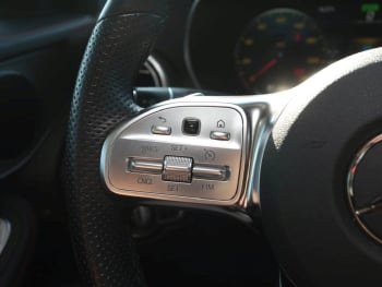 Mercedes-Benz GLC 300 4M Coupé AMG Night MBUX Navi EasyP Kamera