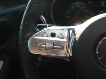 Mercedes-Benz GLC 300 4M Coupé AMG Night MBUX Navi EasyP Kamera