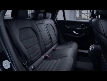 Mercedes-Benz GLC 300 de 4M Coupé AMG Night Distronic 360° AHK