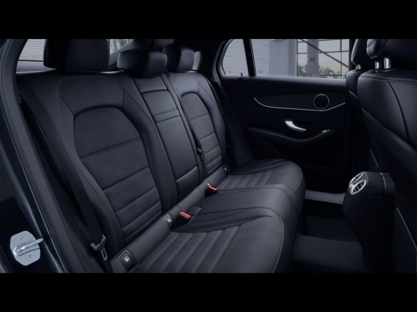 Mercedes-Benz GLC 300 de 4M Coupé AMG Night Distronic 360° AHK Mercedes-Benz GLC 300 de 4M Coupé AMG Night Distronic 360° AHK