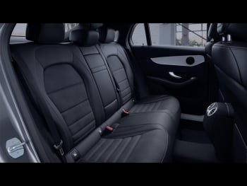 Mercedes-Benz GLC 300 de 4M Coupé AMG MBUX Navi+ Distronic 360°