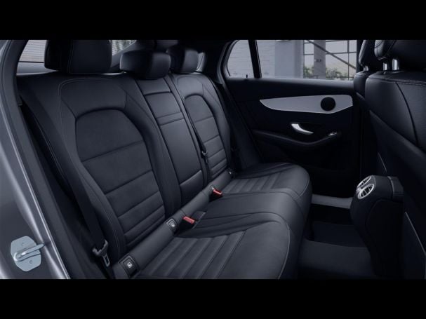 Mercedes-Benz GLC 300 de 4M Coupé AMG MBUX Navi+ Distronic 360° Mercedes-Benz GLC 300 de 4M Coupé AMG MBUX Navi+ Distronic 360°