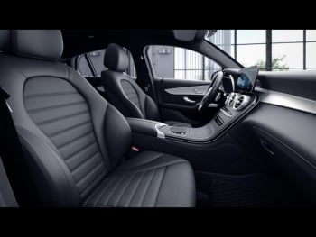 Mercedes-Benz GLC 300 de 4M Coupé AMG MBUX Navi+ Distronic 360°