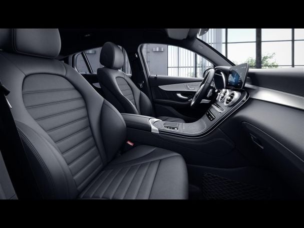 Mercedes-Benz GLC 300 de 4M Coupé AMG MBUX Navi+ Distronic 360° Mercedes-Benz GLC 300 de 4M Coupé AMG MBUX Navi+ Distronic 360°