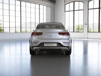 Mercedes-Benz GLC 300 de 4M Coupé AMG MBUX Navi+ Distronic 360°