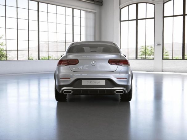 Mercedes-Benz GLC 300 de 4M Coupé AMG MBUX Navi+ Distronic 360° Mercedes-Benz GLC 300 de 4M Coupé AMG MBUX Navi+ Distronic 360°