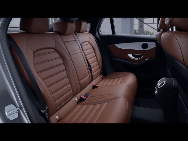 Mercedes-Benz GLC 300 de 4M Coupé AMG Distronic Sitzklima 360°