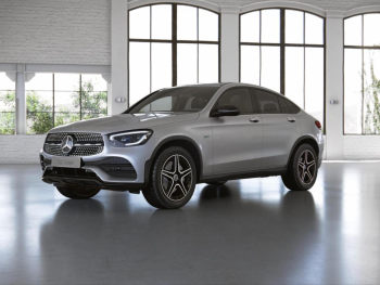 Mercedes-Benz GLC 300 de 4M Coupé AMG Night Navi Distronic AHK