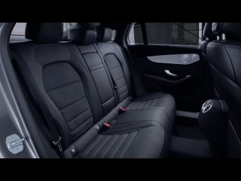Mercedes-Benz GLC 300 de 4M Coupé AMG Night Navi Distronic AHK