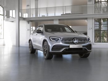 Mercedes-Benz GLC 300 de 4M Coupé AMG Night Navi Distronic AHK