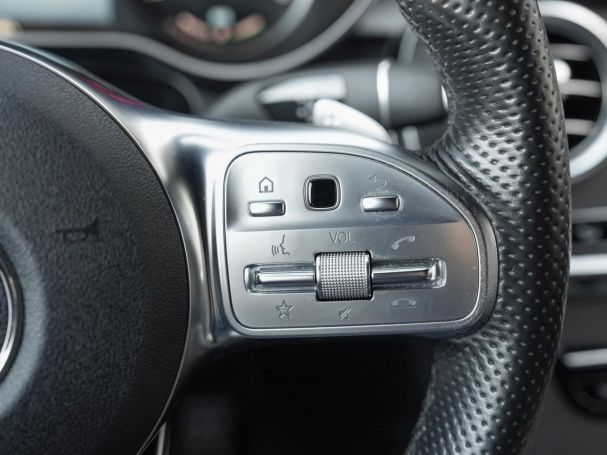 Mercedes-Benz GLC 300 de 4M Coupé AMG Night Memory 360° HeadUp