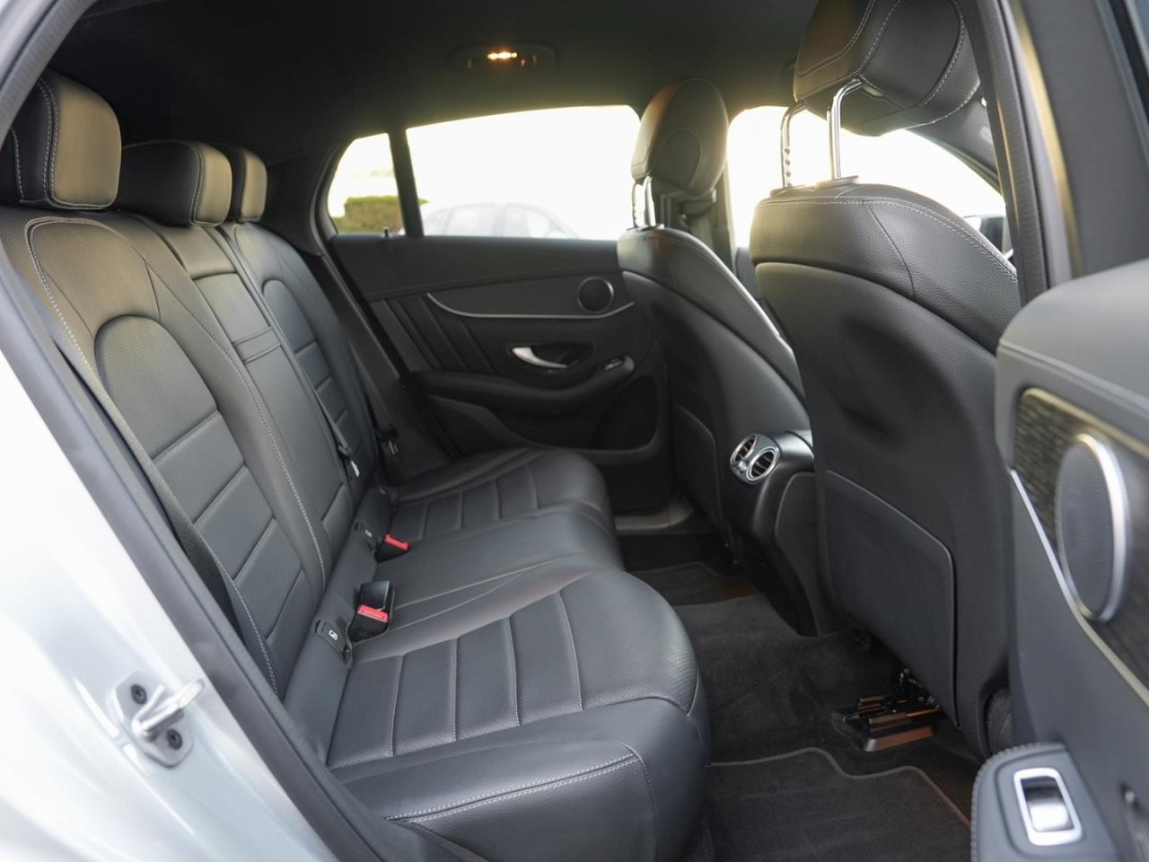 Mercedes-Benz GLC 300 de 4M Coupé AMG Night Memory 360° HeadUp