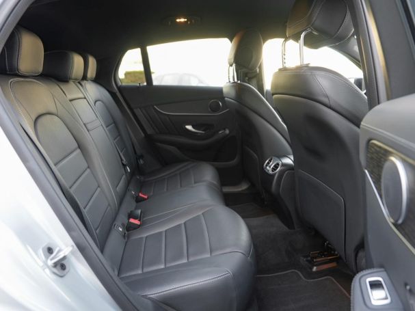 Mercedes-Benz GLC 300 de 4M Coupé AMG Night Memory 360° HeadUp