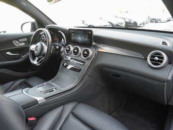 Mercedes-Benz GLC 300 de 4M Coupé AMG Night Memory 360° HeadUp