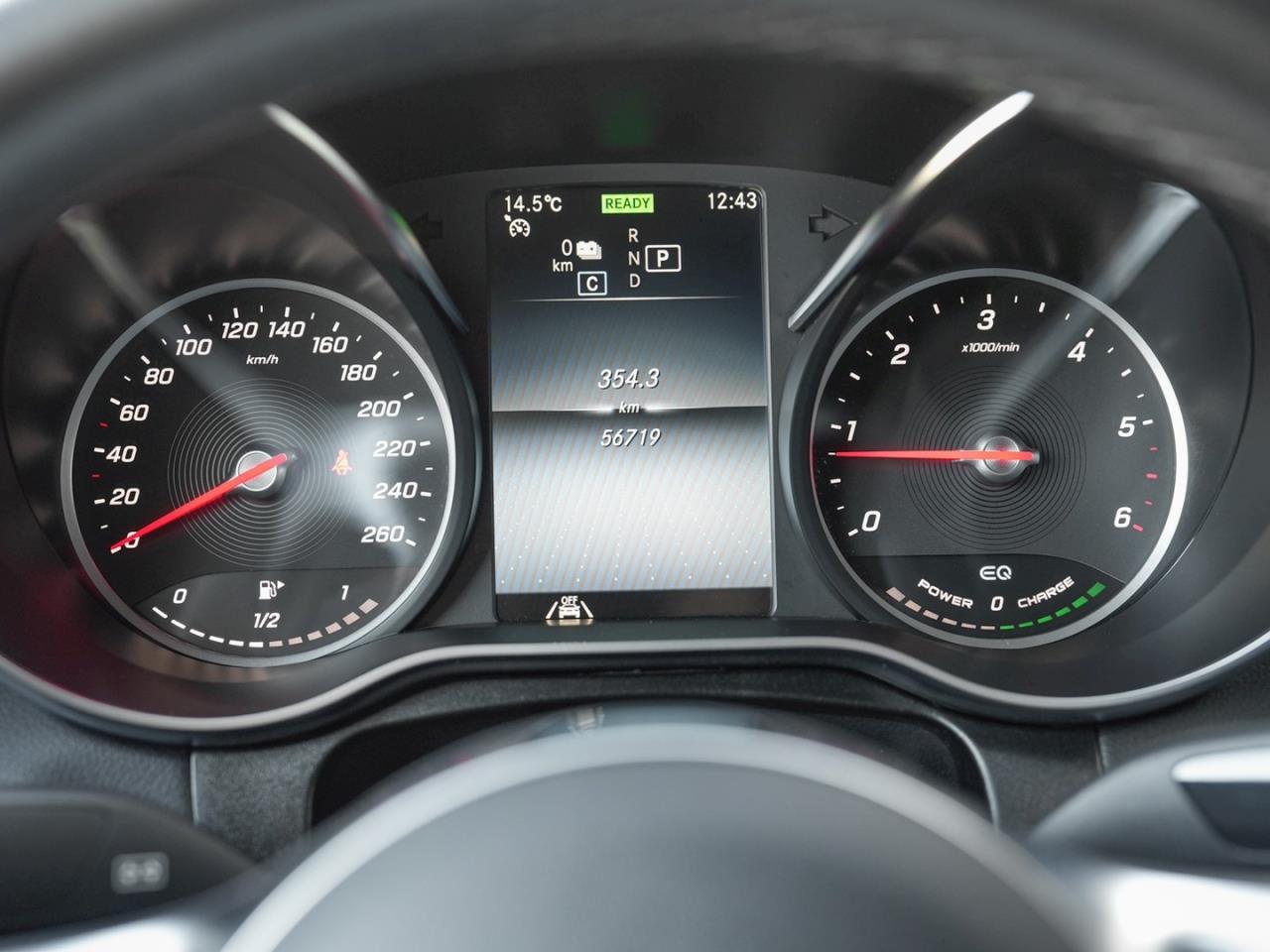 Mercedes-Benz GLC 300 de 4M Coupé AMG Night Memory 360° HeadUp