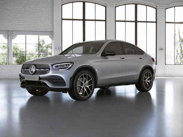 Mercedes-Benz GLC 300 de 4M Coupé AMG Night Memory 360° HeadUp