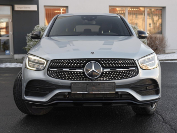 Mercedes-Benz GLC 300 de 4M Coupé AMG Night Memory 360° HeadUp