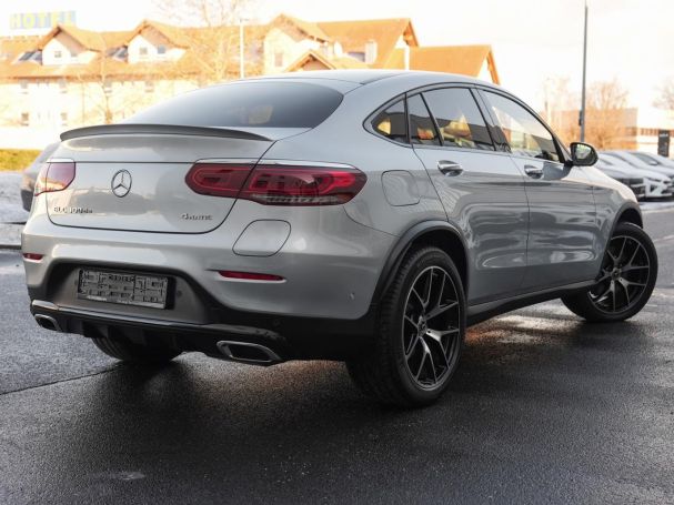 Mercedes-Benz GLC 300 de 4M Coupé AMG Night Memory 360° HeadUp