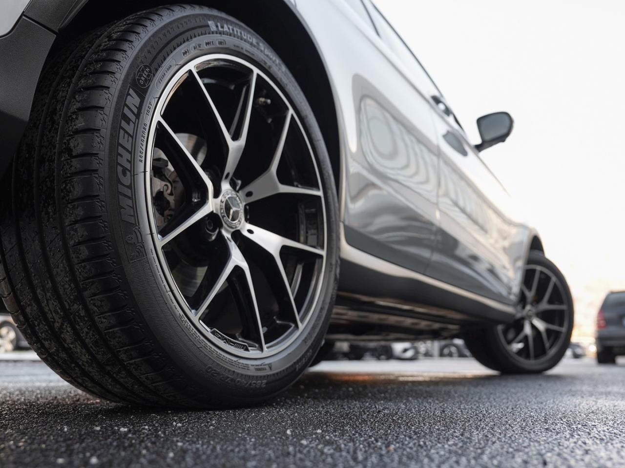 Mercedes-Benz GLC 300 de 4M Coupé AMG Night Memory 360° HeadUp