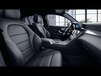 Mercedes-Benz GLC 300 de 4M Coupé AMG Night Memory 360° HeadUp