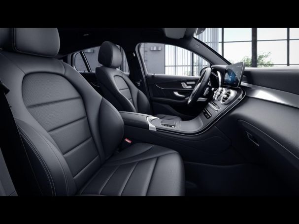 Mercedes-Benz GLC 300 de 4M Coupé AMG Night Memory 360° HeadUp
