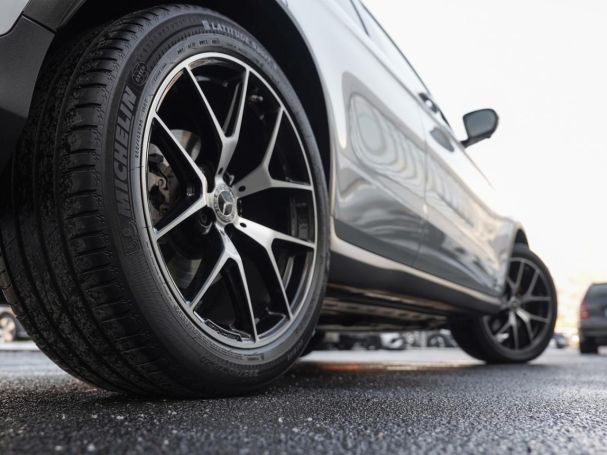 Mercedes-Benz GLC 300 de 4M Coupé AMG Night Memory 360° HeadUp