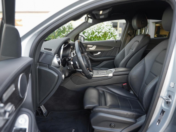 Mercedes-Benz GLC 300 de 4M Coupé AMG Night Memory 360° HeadUp