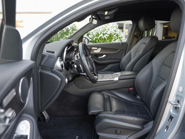 Mercedes-Benz GLC 300 de 4M Coupé AMG Night Memory 360° HeadUp