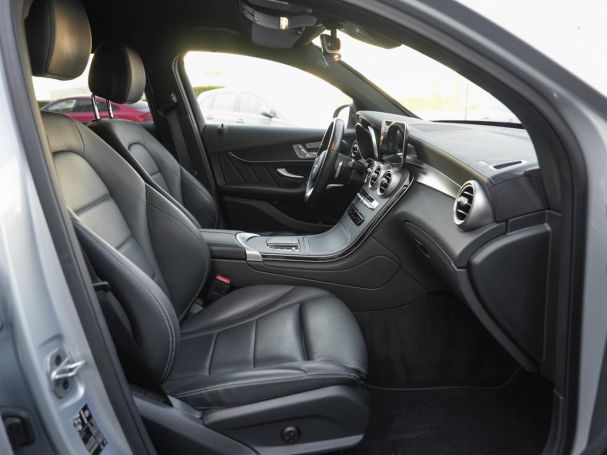 Mercedes-Benz GLC 300 de 4M Coupé AMG Night Memory 360° HeadUp