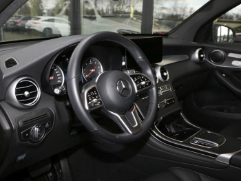 Mercedes-Benz GLC 300 de 4M Coupé MBUX Navi AHK Soundsystem