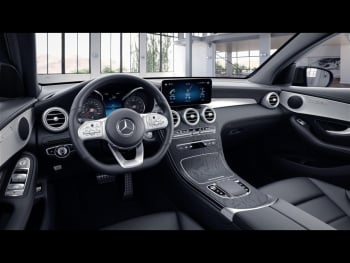 Mercedes-Benz GLC 300 de 4M Coupé AMG Night MBUX Navi+ 360°