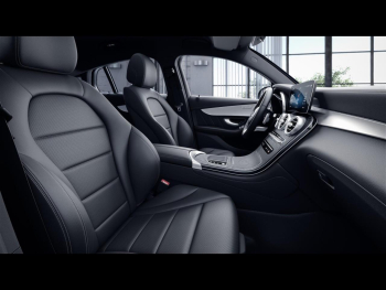 Mercedes-Benz GLC 300 de 4M Coupé AMG Night MBUX Navi+ 360°