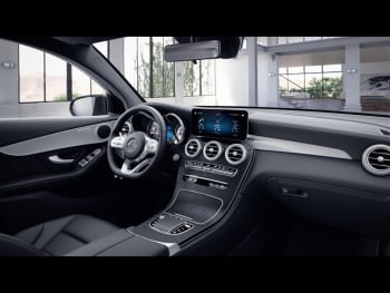 Mercedes-Benz GLC 300 de 4M Coupé AMG Night MBUX Navi+ 360°
